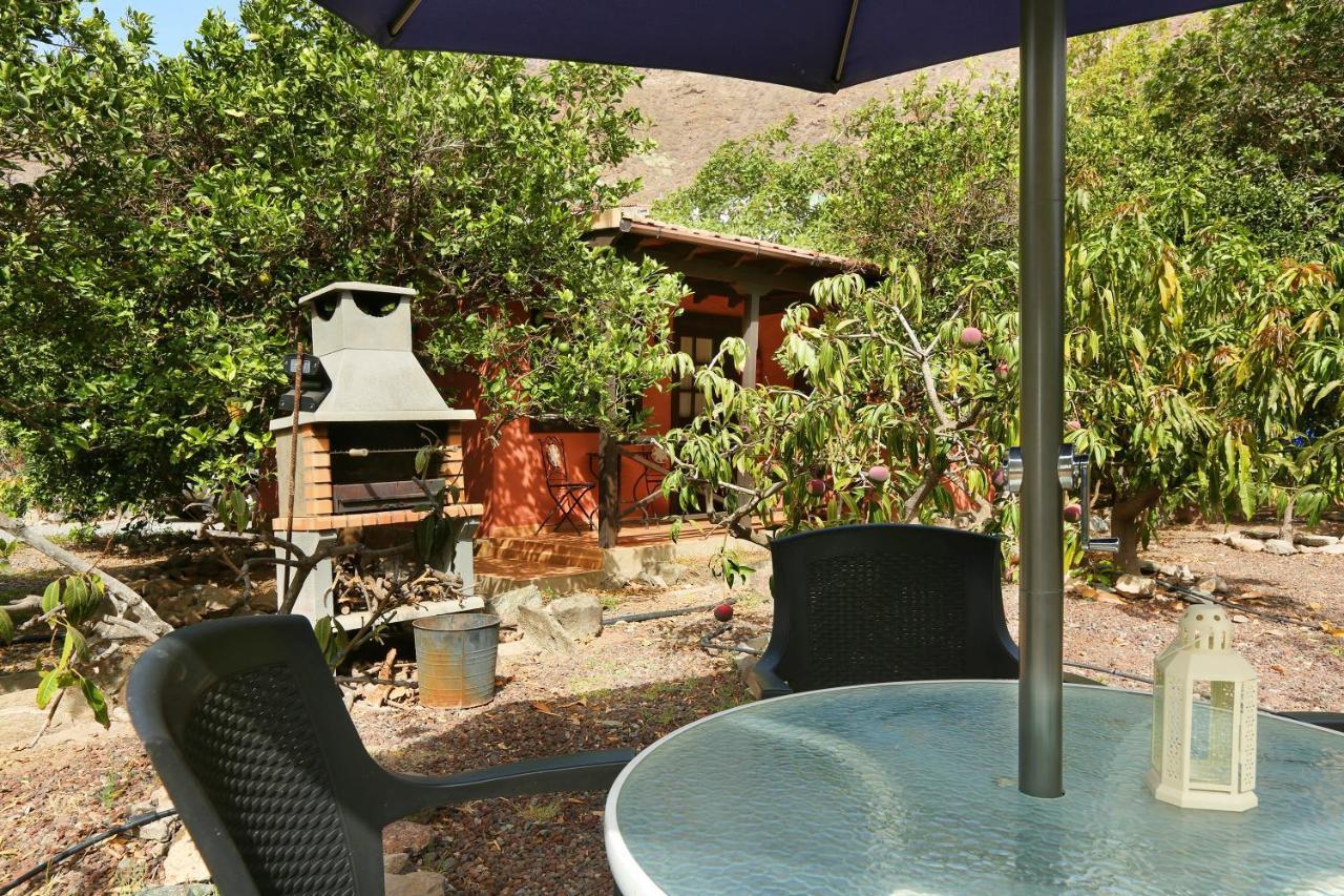 Finca Nim 1 Mogán 外观 照片