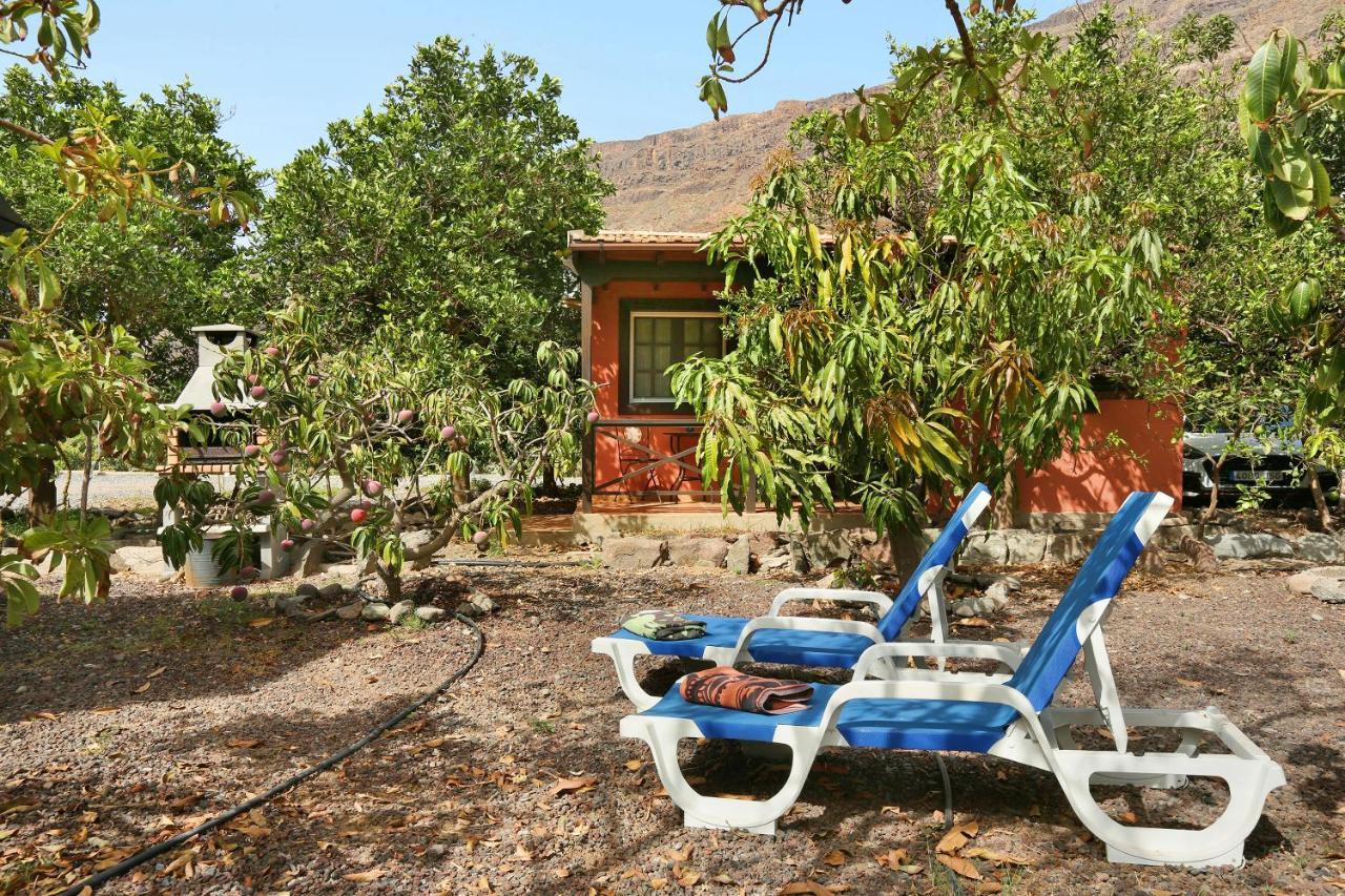 Finca Nim 1 Mogán 外观 照片